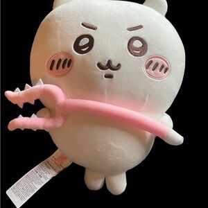 Chikawa plushie, like new